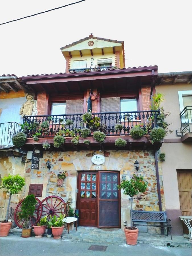 Posada De Sena Exterior foto