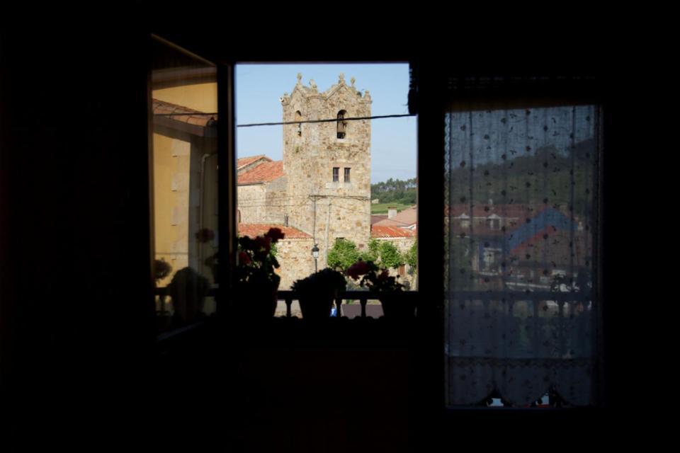 Posada De Sena Exterior foto