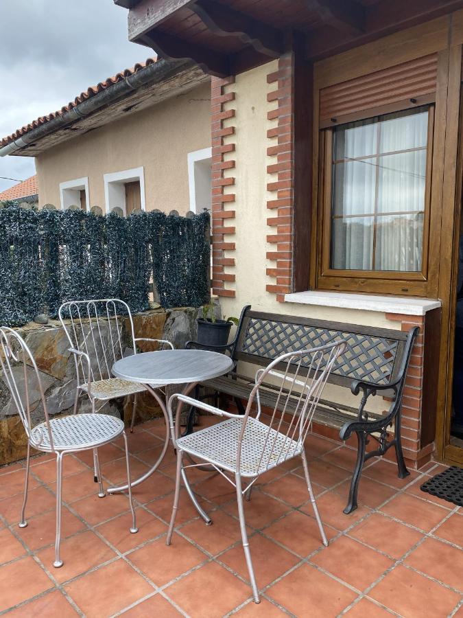 Posada De Sena Exterior foto