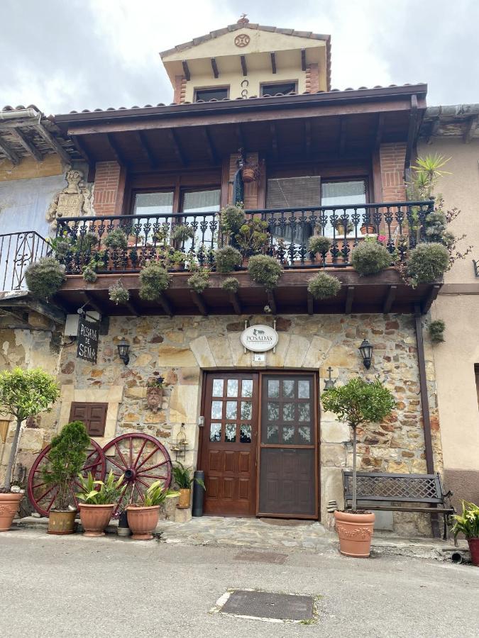 Posada De Sena Exterior foto
